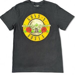 Guns N' Roses Black T-Shirt